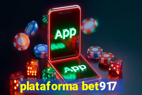 plataforma bet917